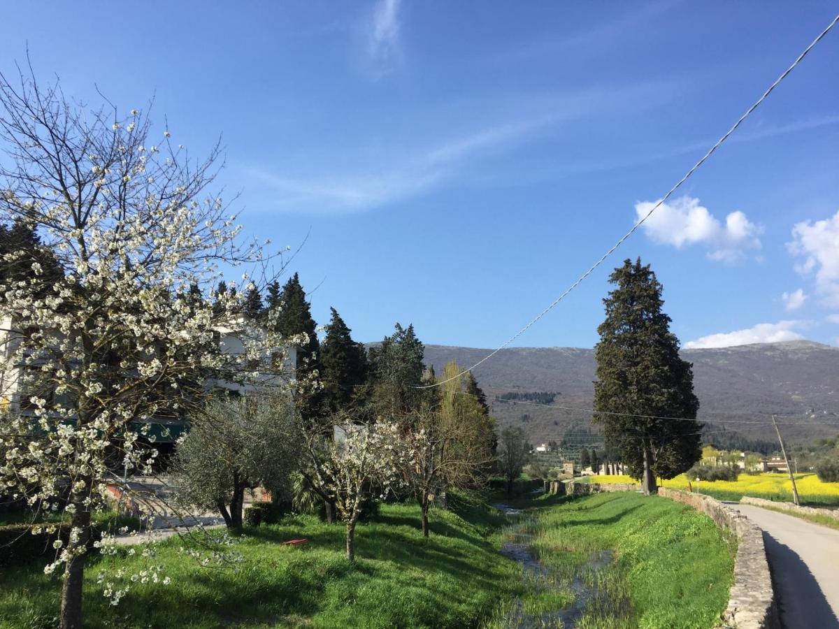 Accanto A Firenze Prato  Exteriér fotografie